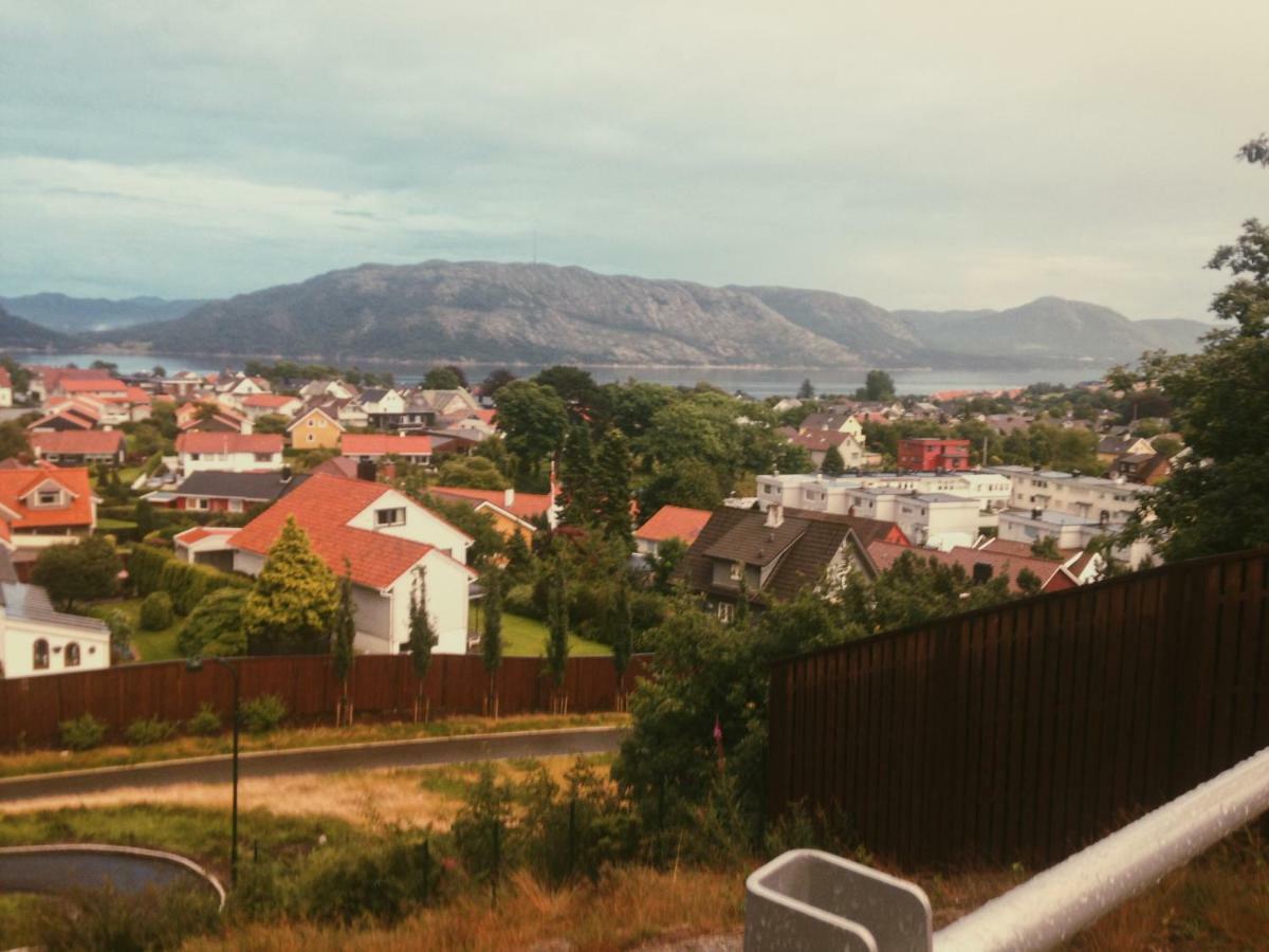 Nordhagen 17 Daire Stavanger Dış mekan fotoğraf