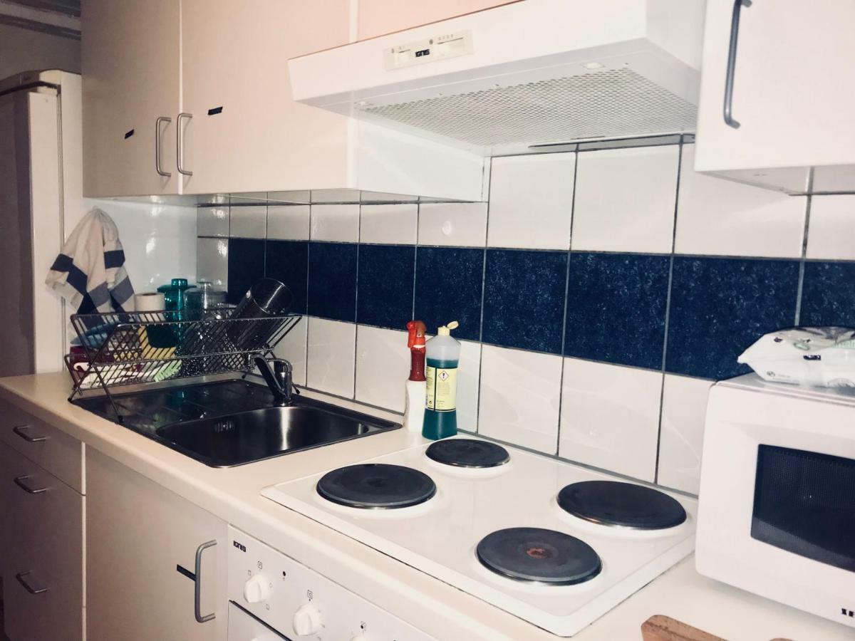 Nordhagen 17 Daire Stavanger Dış mekan fotoğraf