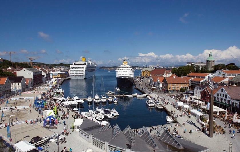 Nordhagen 17 Daire Stavanger Dış mekan fotoğraf